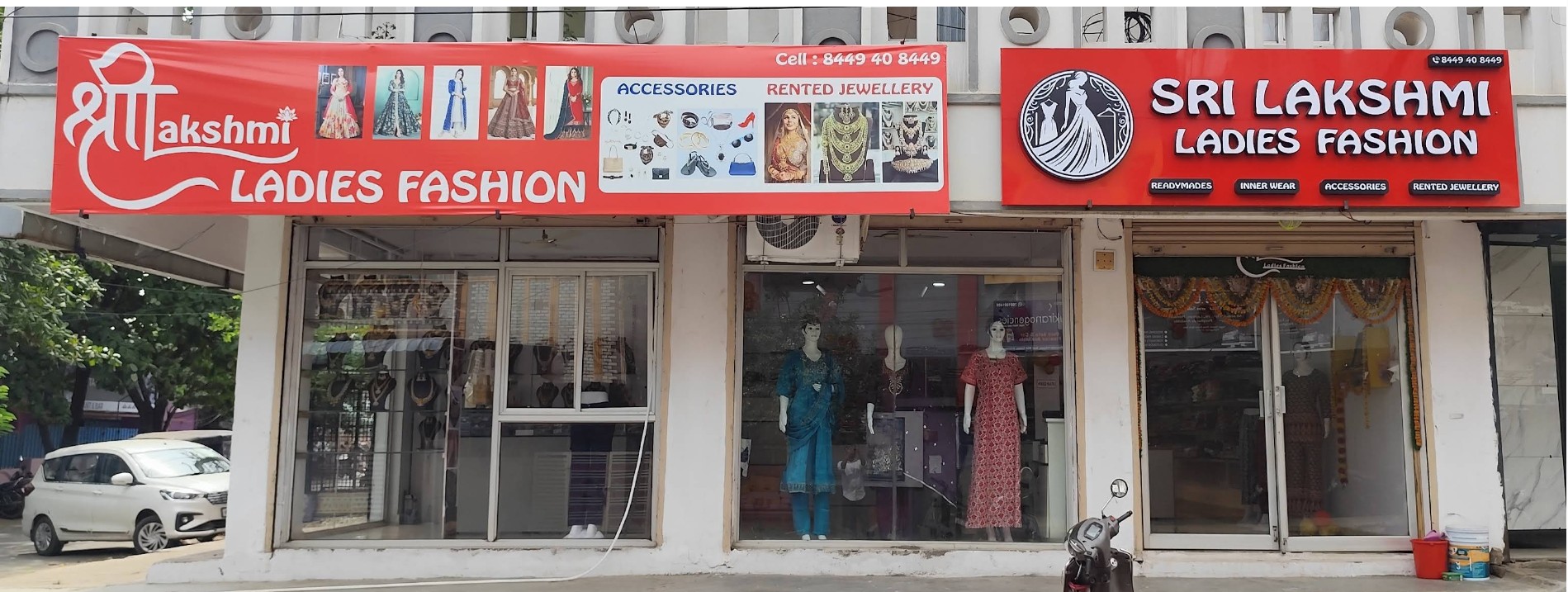Sri lakshmi ladies fashion